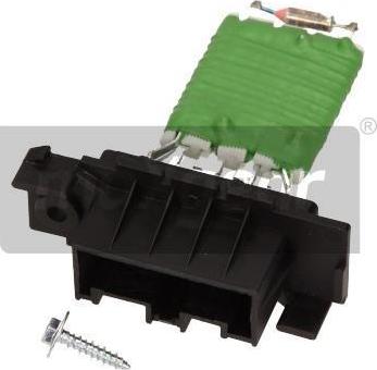 Maxgear 57-0107 - REZYSTOR DMUCHAWY PEUGEOT-CITROEN BOXER - JUMPER III