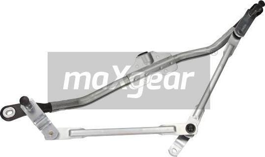 Maxgear 57-0123 - MECHANIZM WYCIERACZEK SKODA FABIA 06-