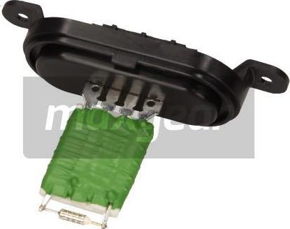 Maxgear 57-0176 - REZYSTOR DMUCHAWY VW AMAROK 10- . MULTIVAN V. TOUAREG. TRANSPORTER V