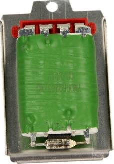 Maxgear 57-0177 - REZYSTOR DMUCHAWY VW SHARAN 96-10 KLIMATYZACJA MANUALNA