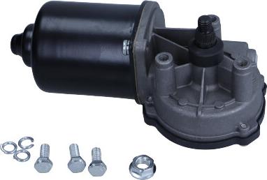 Maxgear 57-0244 - SILNIK WYCIERACZEK FIAT P. PUNTO- LINEA 06- MOCOWANIE NA 4 ŚRUBY