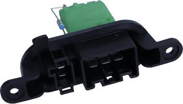 Maxgear 57-0259 - REZYSTOR DMUCHAWY DACIA DOKKER- LODGY 12-- MASTER 10-
