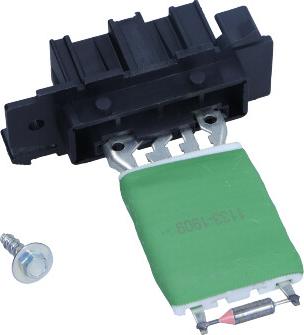 Maxgear 57-0258 - REZYSTOR DMUCHAWY CITROEN BERLINGO 08-