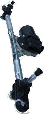 Maxgear 57-0266 - MECHANIZM WYCIERACZEK FIAT P. PANDA 03- Z SILNICZKIEM