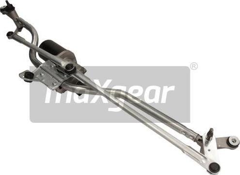 Maxgear 57-0206 - MECHANIZM WYCIERACZEK VW TRANSPORTER V BEZ SILNICZKA
