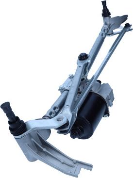 Maxgear 57-0285 - MECHANIZM WYCIERACZEK BMW P. 3 E90 04- Z SILNIKIEM