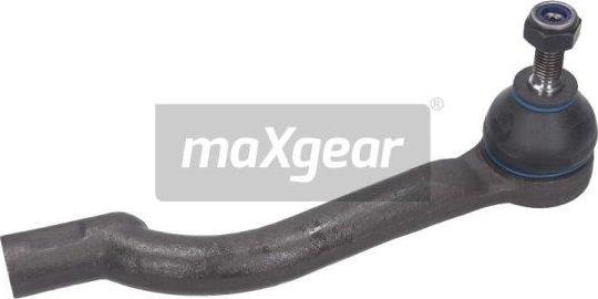 Maxgear 69-0499 - KOŃC. DR. KIER. NISSAN QASHQAI-KOLEOS-X-TRAIL 07- LE
