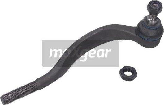 Maxgear 69-0567 - KOŃC. DR. KIER. PEUGEOT 407 04- LE
