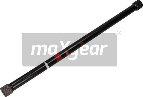 Maxgear 69-0673 - DRĄŻEK SKRĘTNY RENAULT T. KANGOO DOLNY PR KRÓTKI