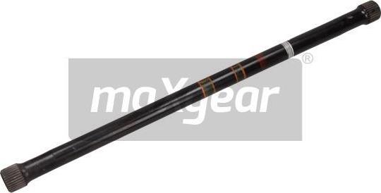 Maxgear 69-0672 - DRĄŻEK SKRĘTNY RENAULT T. KANGOO DOLNY LE KRÓTKI