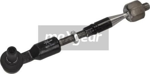 Maxgear 69-0029 - DRĄŻEK KIER. VW A4-A8-PASSAT 97- LE-PR Z KOŃCÓWKĄ