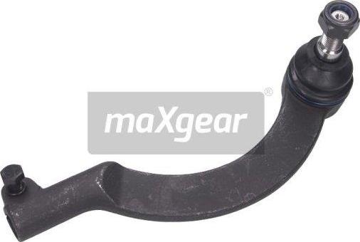 Maxgear 69-0154 - KOŃC. DR. KIER. RENAULT MASTER 98- PR