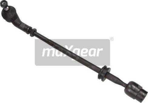 Maxgear 69-0390 - DRĄŻEK KIER. VW PASSAT BEZ WSPOM. 88-93 LE Z KKOŃCÓWKĄ