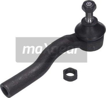 Maxgear 69-0361 - KOŃC. DR. KIER. FIAT PANDA 03- LE