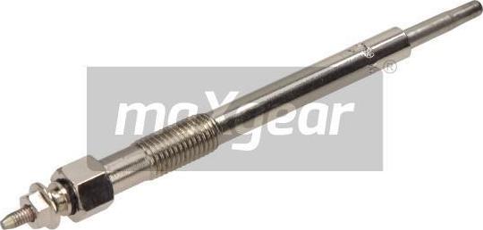 Maxgear 66-0059 - ŚWIECA ŻAROWA RENAULT 3.0DCI