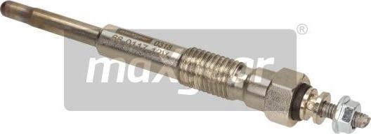 Maxgear 66-0117 - ŚWIECA ŻAROWA TOYOTA 1.8D-4.2D