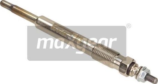 Maxgear 66-0123 - ŚWIECA ŻAROWA CITROEN C4 GRAND PICASSO I UA 2.0HDI 138 06-