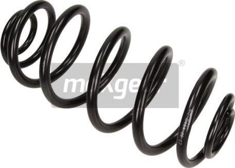 Maxgear 60-0464 - SPRĘŻYNA ZAW. FIAT T. CROMA 05- Z DRUTU O ZMIENNEJ ŚREDNICY