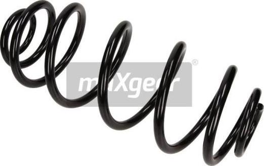 Maxgear 60-0404 - SPRĘŻYNA ZAW. RENAULT T. ESPACE 02- Z DRUTU O ZMIENNEJ ŚREDNICY