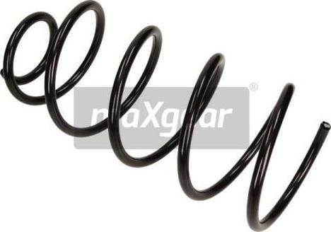Maxgear 60-0402D - SPRĘŻYNA ZAW. PEUGEOT P. 307 1.4-1.6B