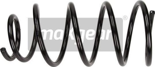 Maxgear 60-0417D - SPRĘŻYNA ZAW. NISSAN P. ALMERA 00- 1.5B