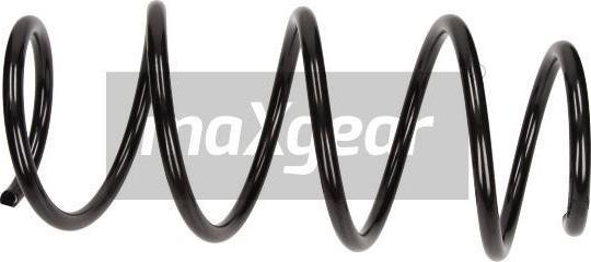 Maxgear 60-0439D - SPRĘŻYNA ZAW. RENAULT P. MEGANE 02- 1.9DCI