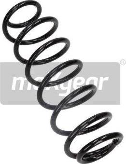 Maxgear 60-0430 - Sprężyna zawieszenia