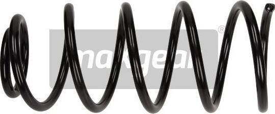 Maxgear 60-0431 - SPRĘŻYNA ZAW. SEAT P. LEON 99--TOLEDO 1.4-1.8