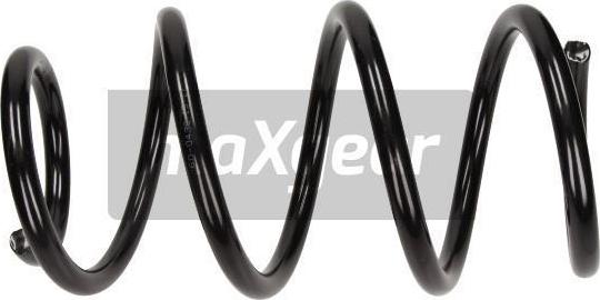 Maxgear 60-0438 - Sprężyna zawieszenia