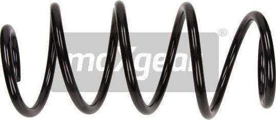 Maxgear 60-0433D - SPRĘŻYNA ZAW. SKODA P. OCTAVIA 04--ALTEA-LEON-A3 1.6-1.9-2.0 TDI 343MM