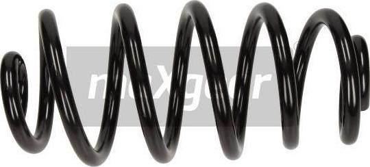 Maxgear 60-0437 - Sprężyna zawieszenia