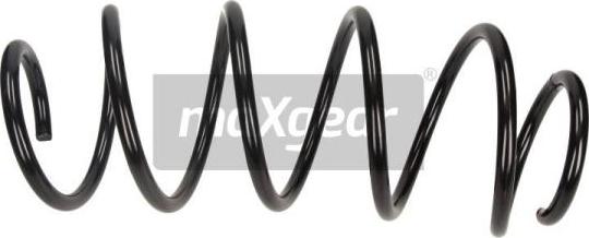 Maxgear 60-0427D - SPRĘŻYNA ZAW. VW P. POLO 01--IBIZA-CORDOBA 02- 1.4-1.9TDI-SDI