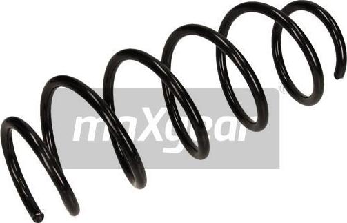Maxgear 60-0477D - SPRĘŻYNA ZAW. FORD P. FIESTA VI 1.25-1.4-1.6 08-