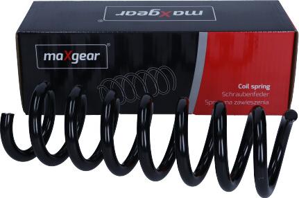 Maxgear 60-0502 - SPRĘŻYNA ZAW. DB T. W211 200-220CDI-240-320 02-08 AVANGARDE