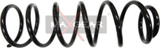 Maxgear 60-0091 - SPRĘŻYNA ZAW. VW P. GOLF 3 1.4-1.8 94-97