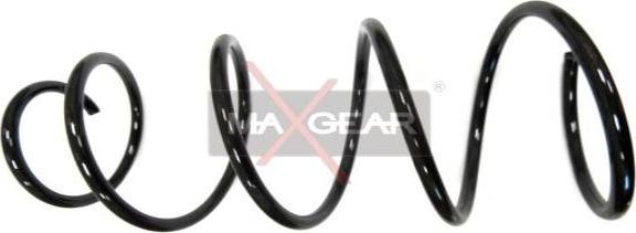 Maxgear 60-0048 - SPRĘŻYNA ZAW. FIAT P. BRAVA-BRAVO 1.2-1.6