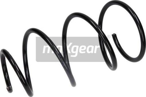 Maxgear 60-0058D - SPRĘŻYNA ZAW. FIAT P. SC 98-