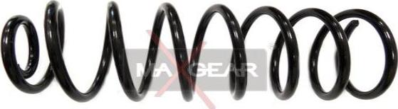 Maxgear 60-0014 - Sprężyna zawieszenia