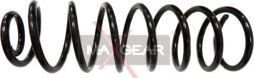 Maxgear 60-0014 - Sprężyna zawieszenia