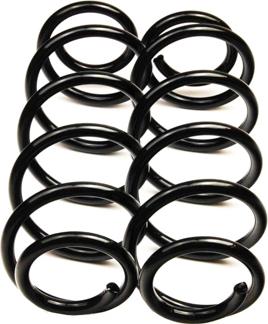 Maxgear 60-0017D - SPRĘŻYNA ZAW. VW P. PASSAT -05-A6 1.8-1.8T-1.9TDI