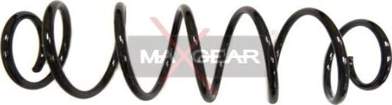 Maxgear 60-0085 - SPRĘŻYNA ZAW. RENAULT T. LAGUNA 01- KOMBI