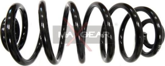 Maxgear 60-0034 - SPRĘŻYNA ZAW. OPEL T. ZAFIRA 99-05 ALL