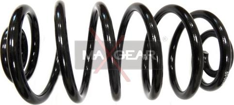 Maxgear 60-0034 - SPRĘŻYNA ZAW. OPEL T. ZAFIRA 99-05 ALL