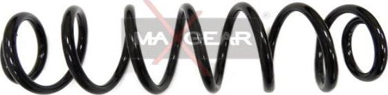 Maxgear 60-0029 - SPRĘŻYNA ZAW. SKODA T. OCTAVIA 98-04 KOMBI