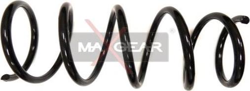 Maxgear 60-0079 - SPRĘŻYNA ZAW. RENAULT P. KANGOO 1.5D-1.9D 98-