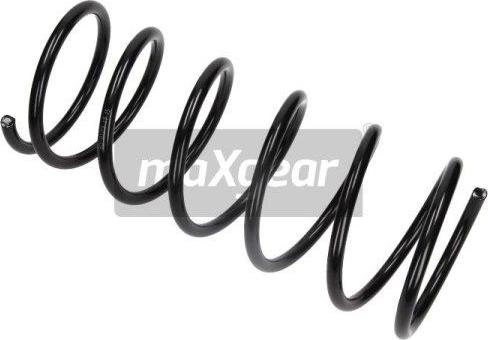 Maxgear 60-0123D - SPRĘŻYNA ZAW. CITROEN P. BERLINGO 96- 1.4B. WYS. 40CM
