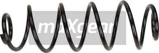 Maxgear 60-0396D - SPRĘŻYNA ZAW. CITROEN T. C3