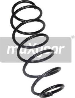 Maxgear 60-0362D - SPRĘŻYNA ZAW. SMART P. FORTWO COUPE 0.8-1.0 07--CABRIO 0.6-0.8 01-04