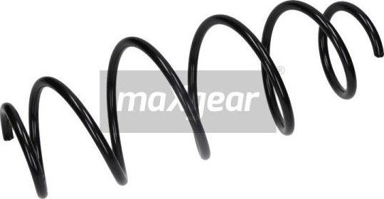 Maxgear 60-0304D - SPRĘŻYNA ZAW. FIAT P. STILO 01- 1.2 16V 3-5D