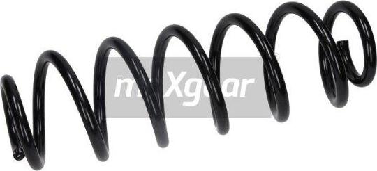 Maxgear 60-0301 - SPRĘŻYNA ZAW. SKODA T. OCTAVIA 96-04 LIM-RAPID 12--NEW BEETLE 03- WYS 338MM GR11.5